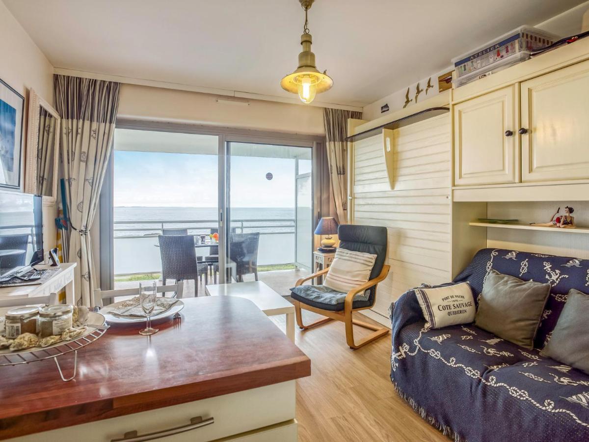 Studio Penduick By Interhome Quiberon Exteriér fotografie