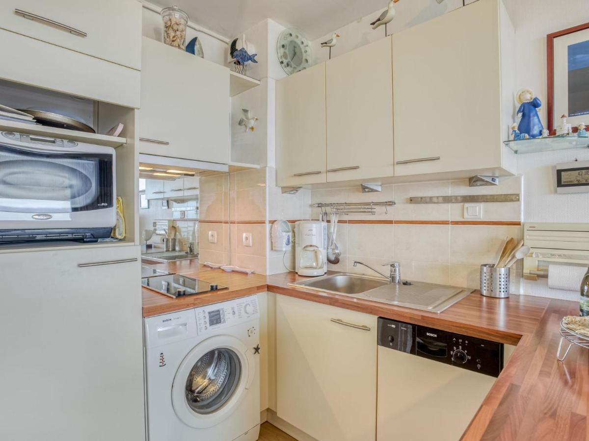 Studio Penduick By Interhome Quiberon Exteriér fotografie