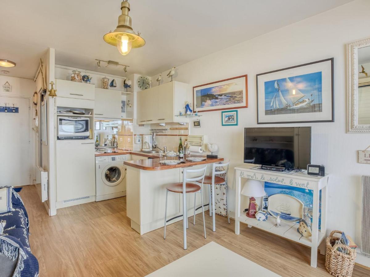 Studio Penduick By Interhome Quiberon Exteriér fotografie