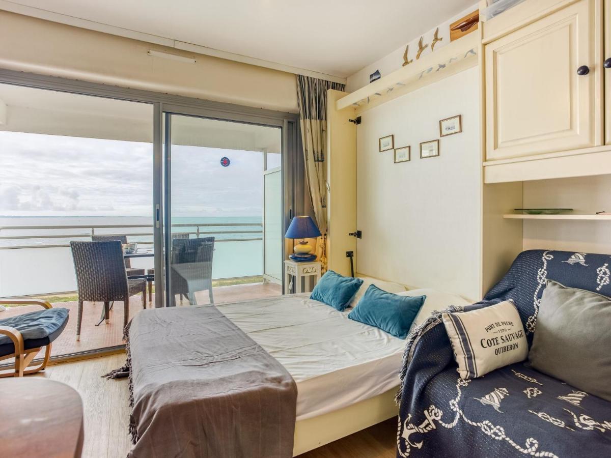 Studio Penduick By Interhome Quiberon Exteriér fotografie
