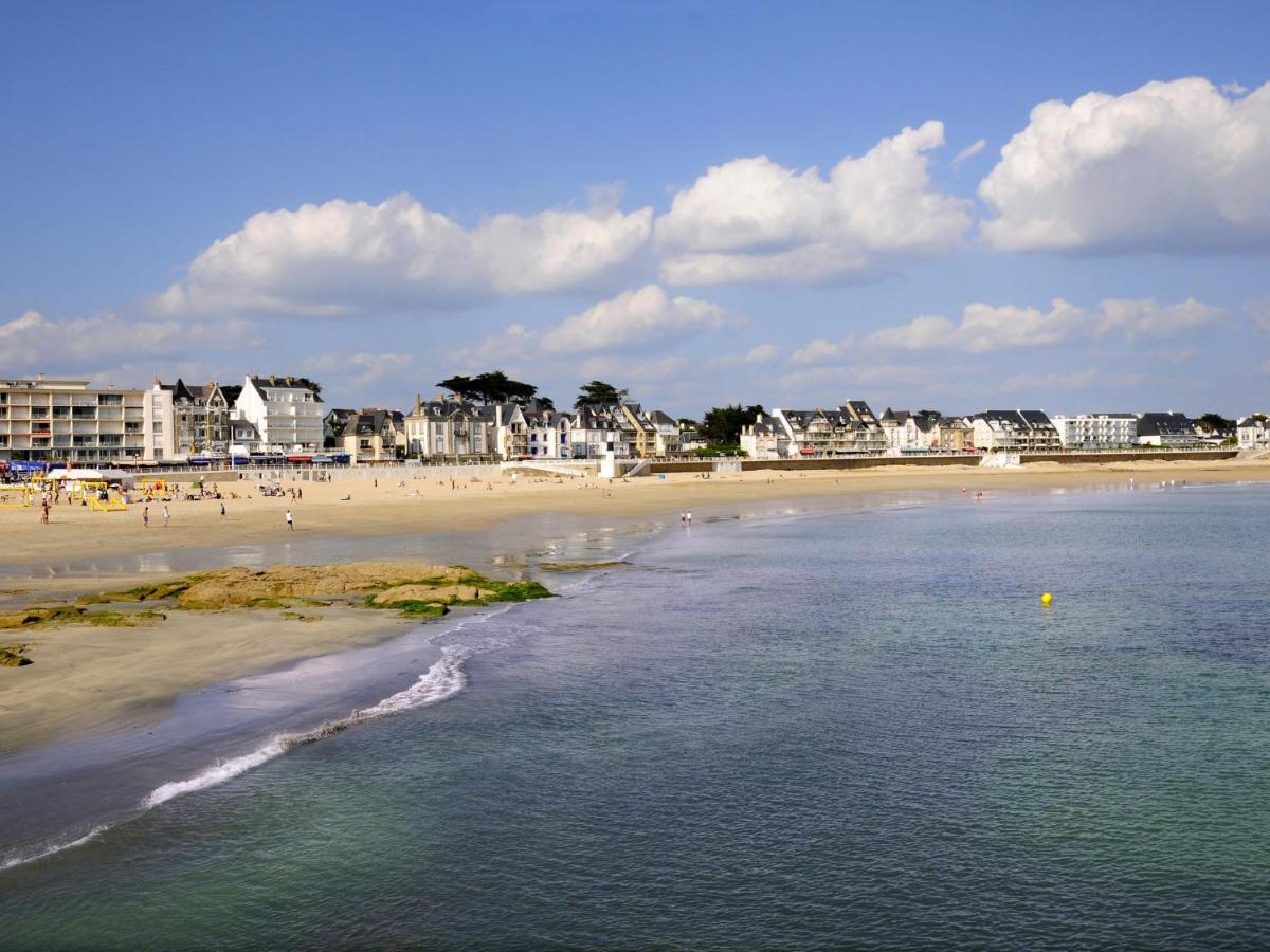 Studio Penduick By Interhome Quiberon Exteriér fotografie